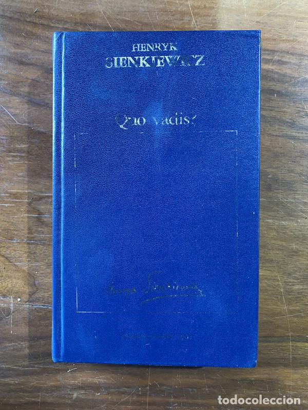 Libros: Quo Vadis? - Sienkiewicz Henryk