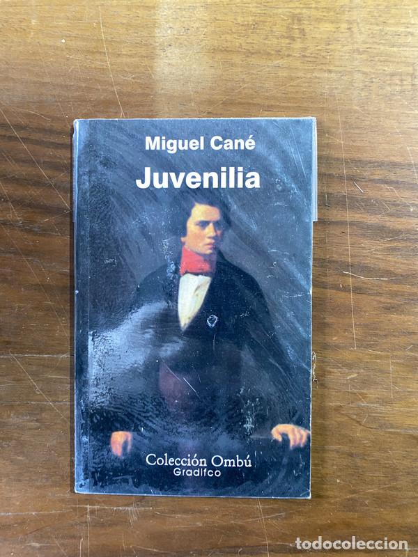 Libros: Juvenilia - Cane Miguel