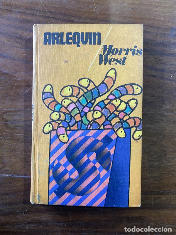 Libros: Arlequin - West Morris