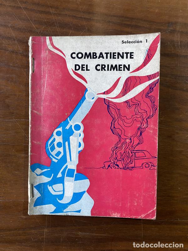Libros: Combatiente del Crimen - -