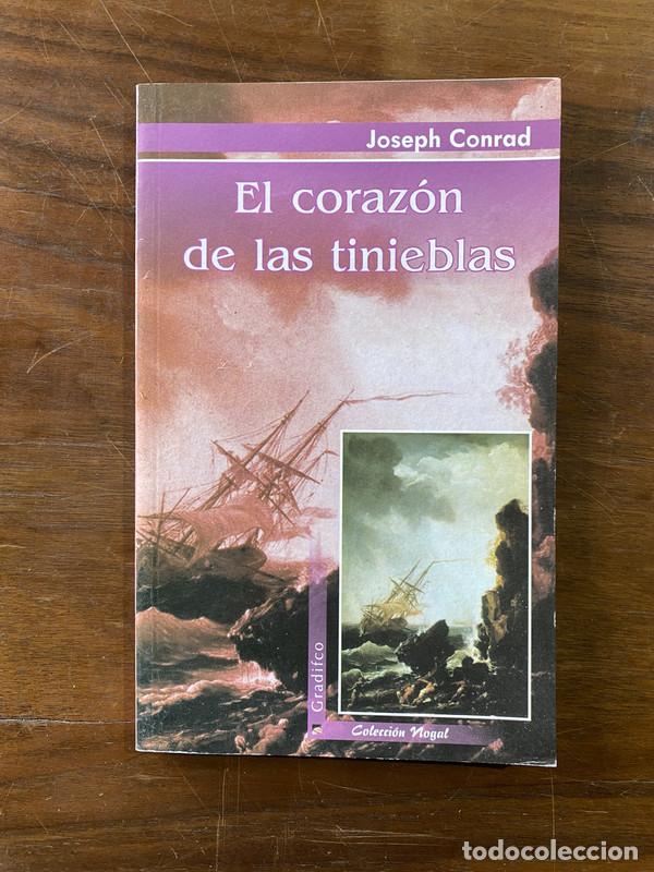 books: El corazon de las tinieblas - Conrad Joseph