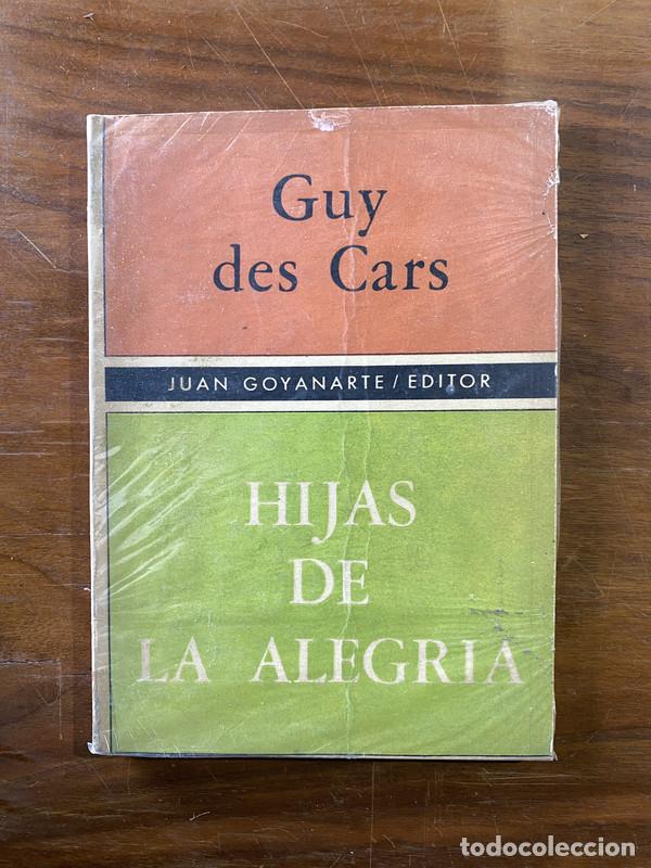 Libros: Hijas de la Alegria - Des Cars Guy