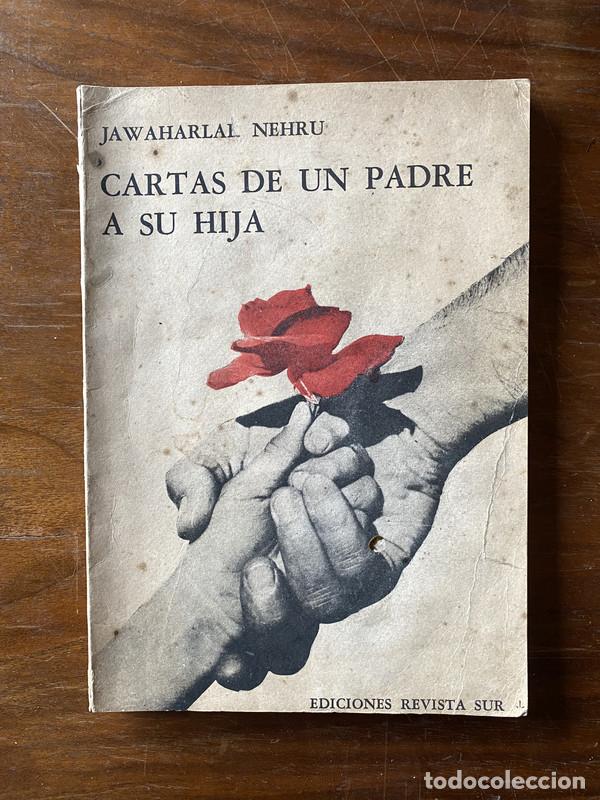 Libros: Cartas de un padre a su hija - Nehru Jawaharlal