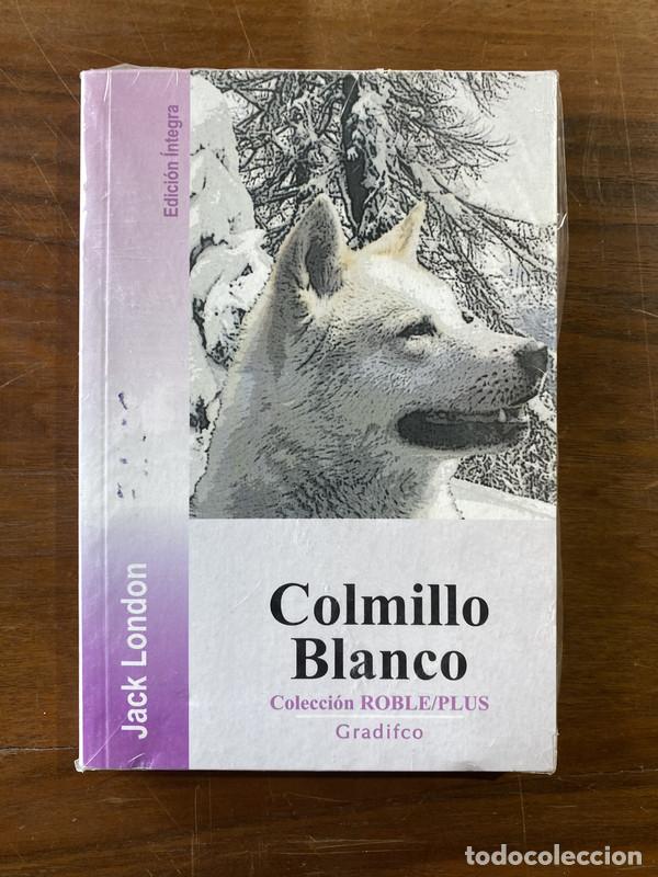 Libros: Colmillo Blanco - London Jack
