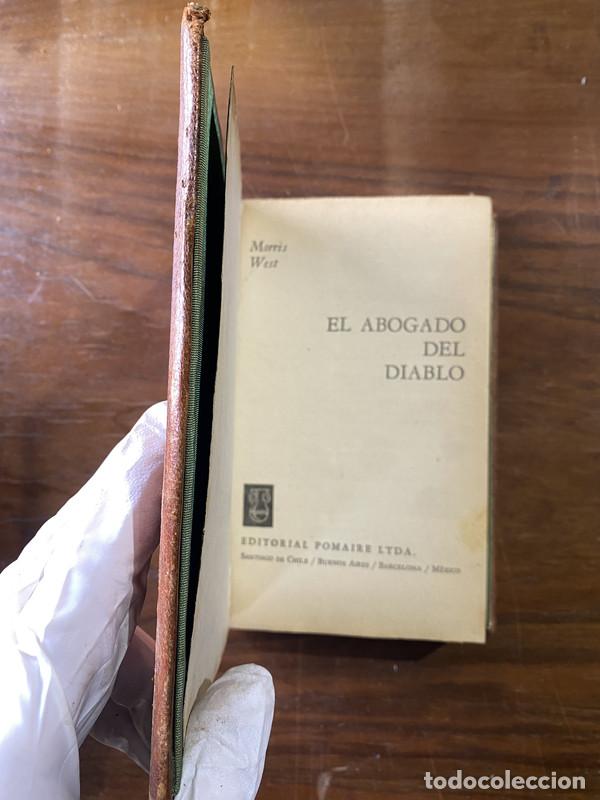 B&uuml;cher: El abogado del diablo - West Morris