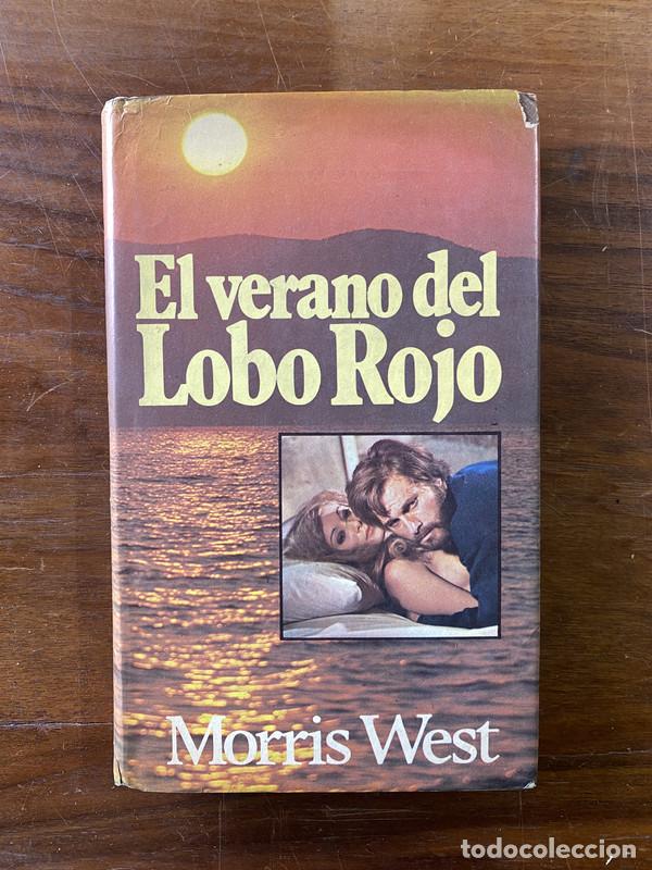 B&uuml;cher: El verano del Lobo Rojo - West Morris