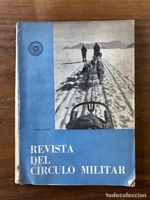 Libros: Revista del Circulo Militar - -