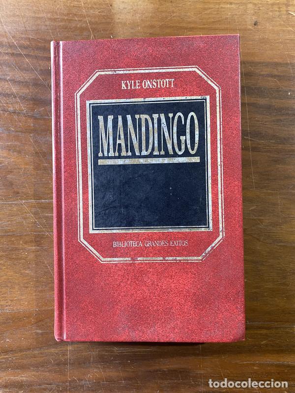 Livres: Mandingo - Onstott Kyle