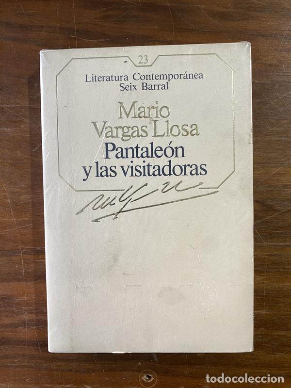 B&uuml;cher: Pantaleon y las visitadoras - Vargas Llosa Mario