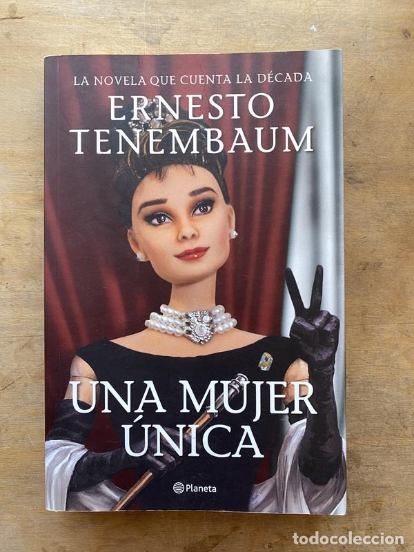 B&uuml;cher: Una mujer unica - Tenembaum Ernesto