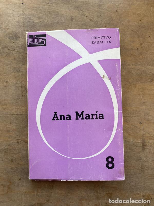 B&uuml;cher: Ana Maria - Zabaleta Primitivo