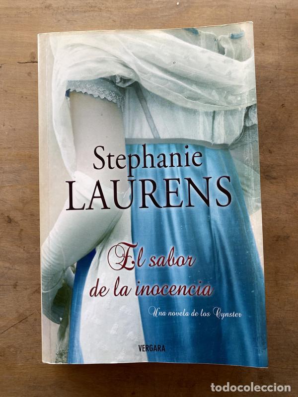 Libri di seconda mano: El sabor de la inocencia - Laurens Stephanie