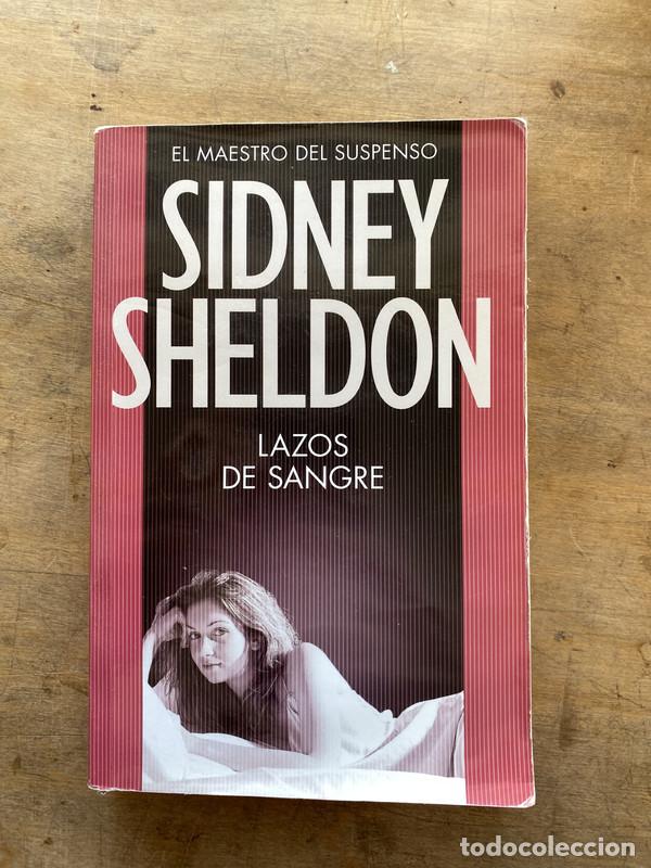Livros em segunda m&atilde;o: Lazos de Sangre - Sheldon Sidney
