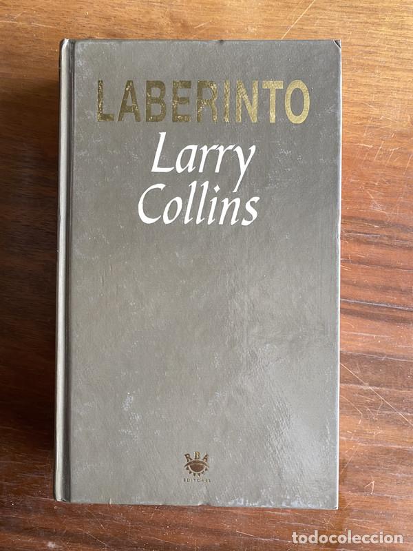 Livros em segunda m&atilde;o: Laberinto - Collins Larry