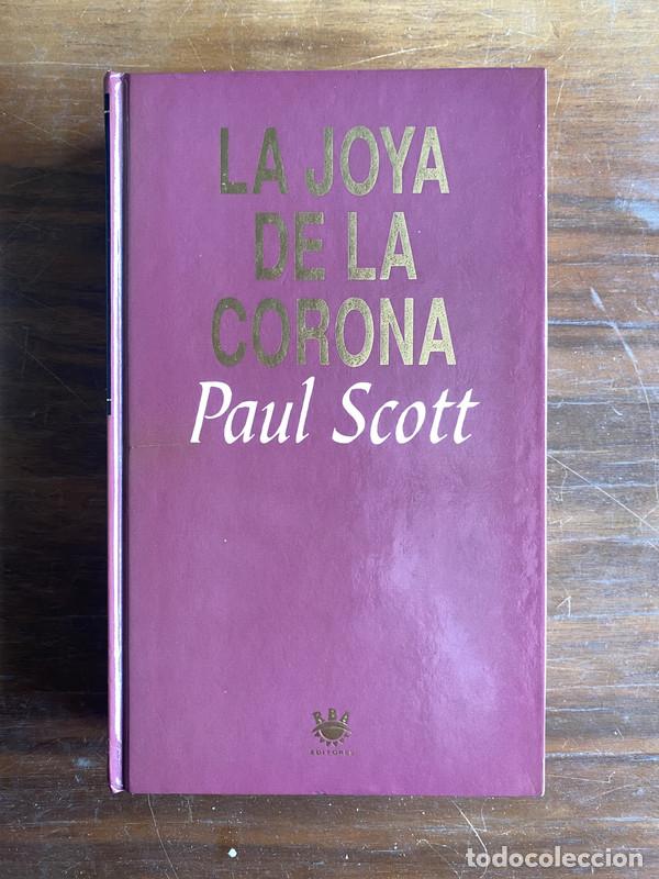 B&uuml;cher: La joya de la corona - Scott Paul