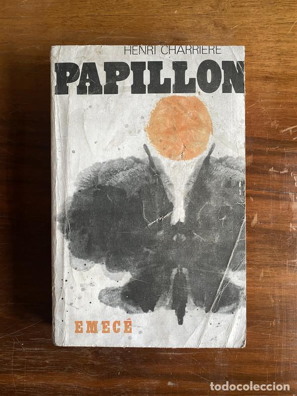 B&uuml;cher: Papillon - Charriere Henri