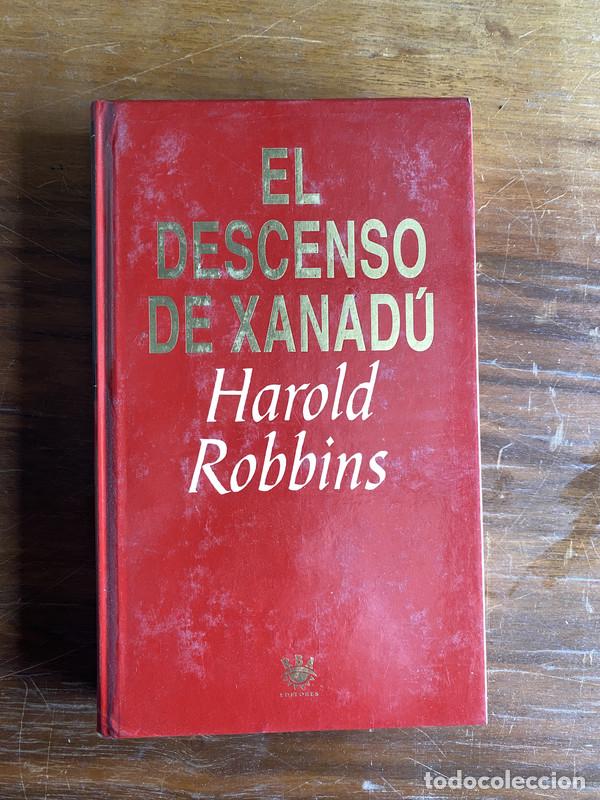 Libri di seconda mano: El descenso de Xanadu - Robbins Harold