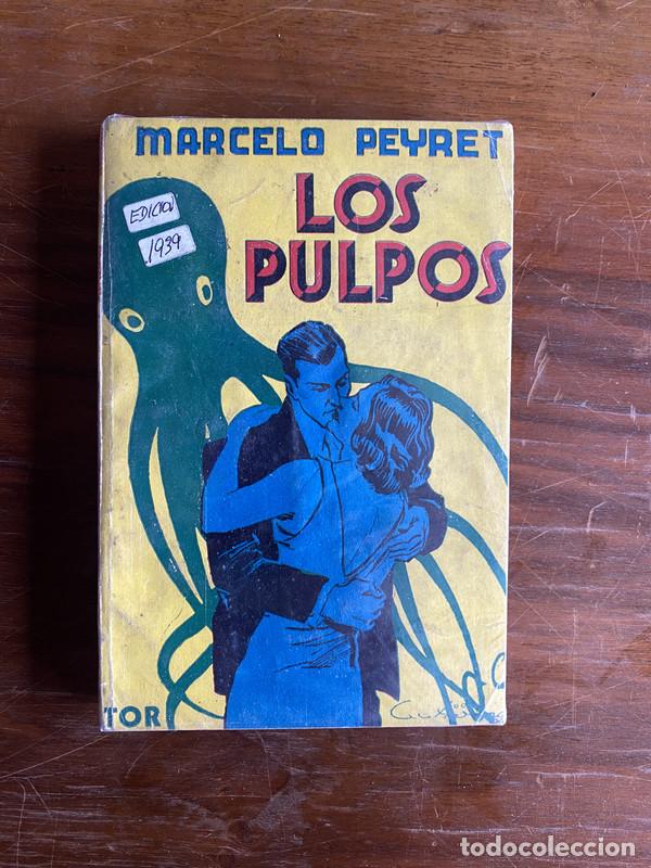 B&uuml;cher: Los Pulpos - Peyret Marcelo