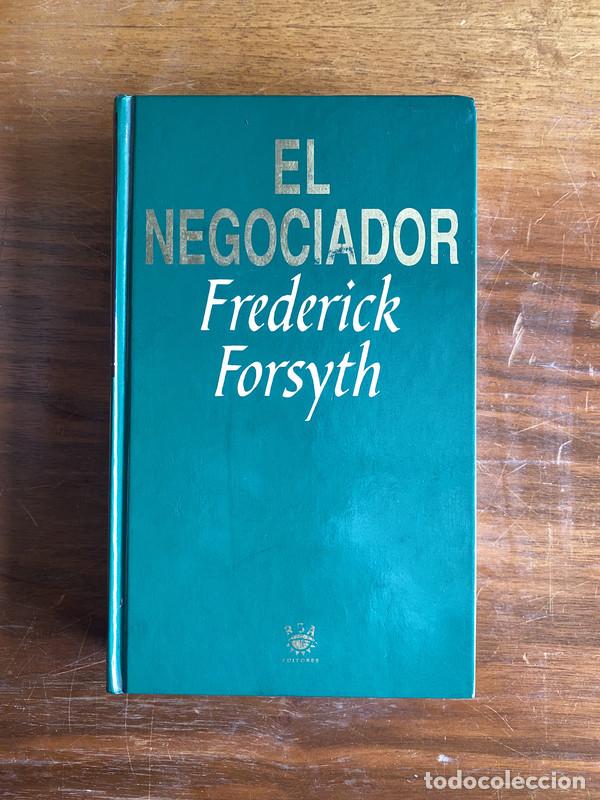 Livres: El Negociador - Forsyth Frederick