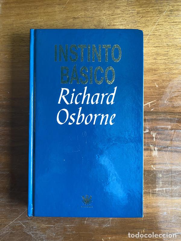 B&uuml;cher: Instinto Basico - Osborne Richard