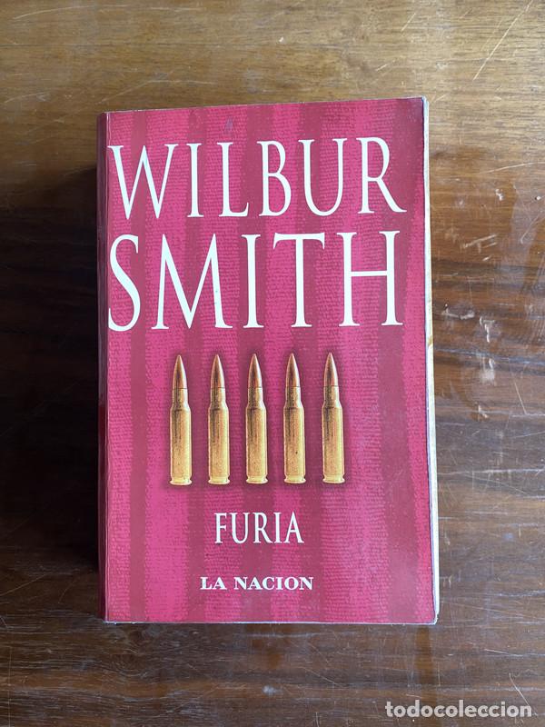 Livros em segunda m&atilde;o: Furia - Smith Wilbur