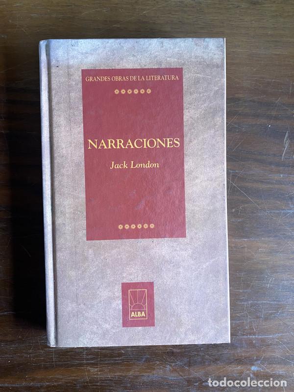 Libros: Narraciones - London Jack