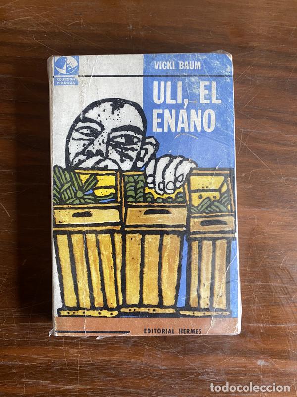books: Uli el enano - Baum Vicki