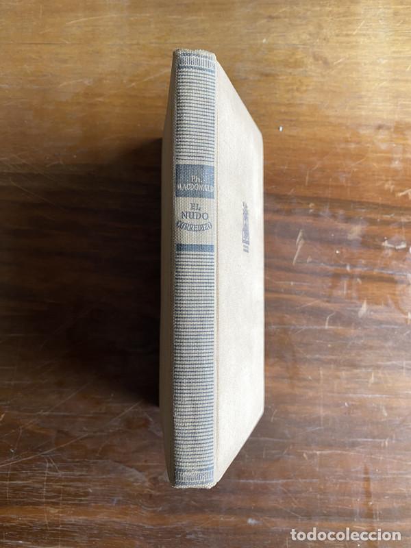 Livros em segunda m&atilde;o: El Nudo Corredizo - MacDonald Ph.