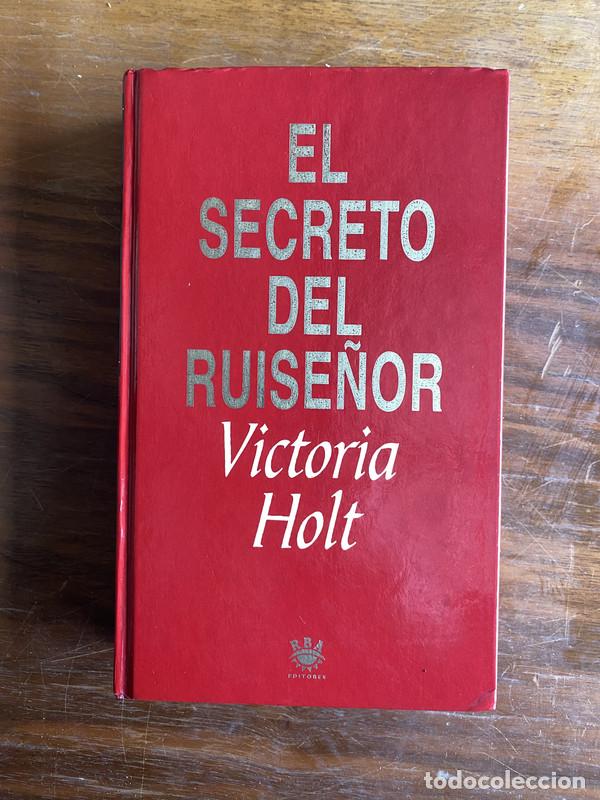 B&uuml;cher: El secreto del ruise&ntilde;or - Holt Victoria