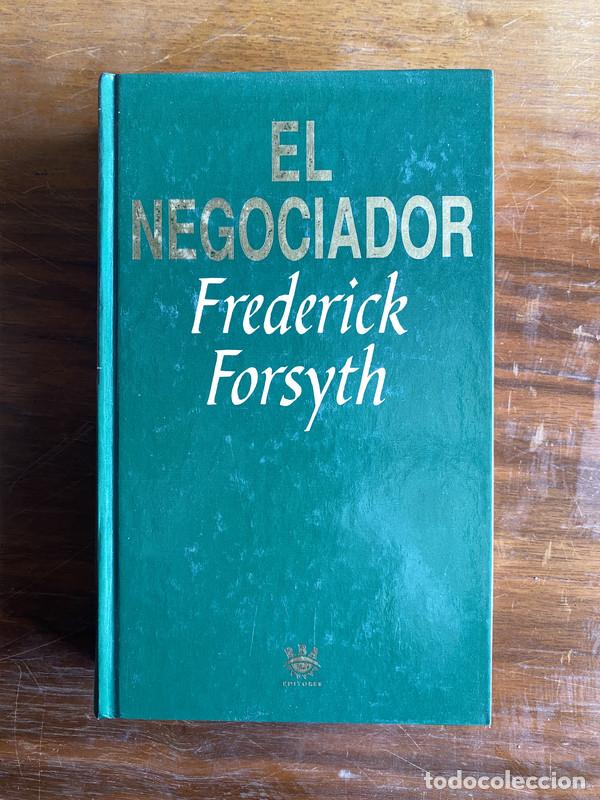 B&uuml;cher: El Negociador - Forsyth Frederick