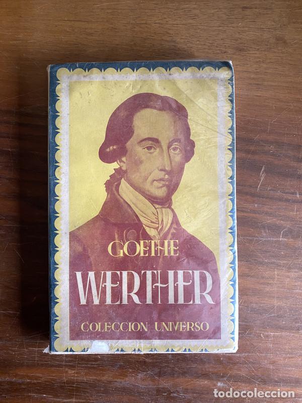 B&uuml;cher: Werther - Goethe Johann Wolfgang von