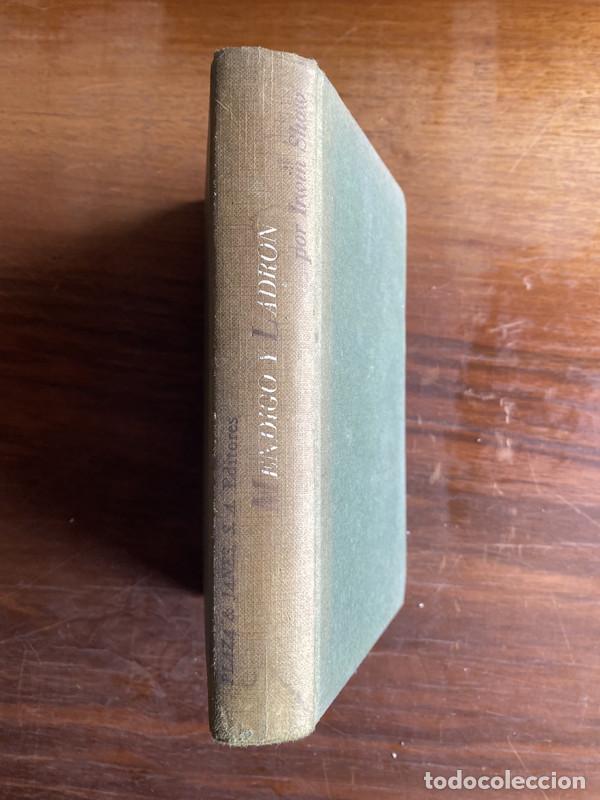 Libros: En Diego y Ladron - Shaw Irwin