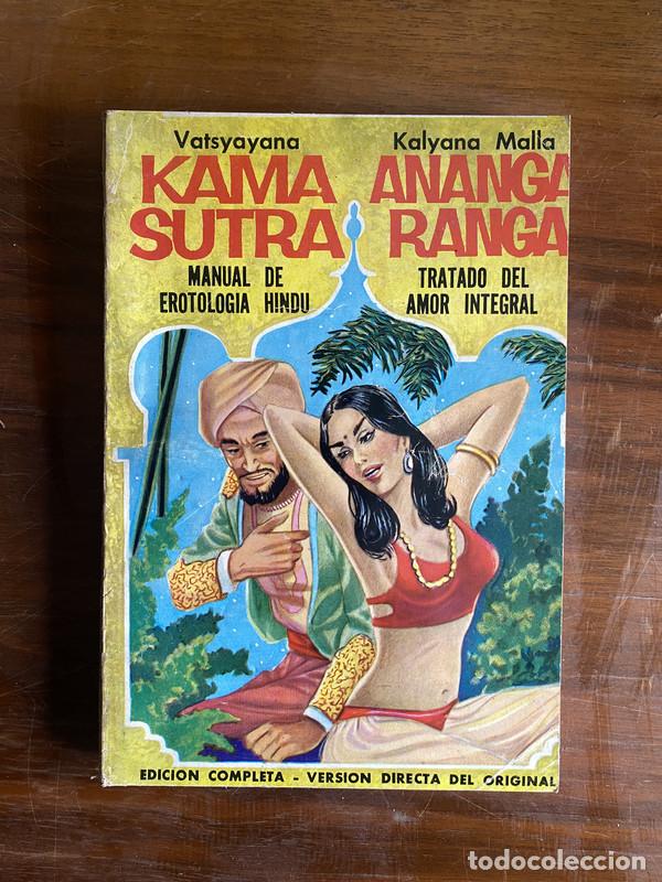 Libri di seconda mano: Kama Sutra / Ananga Ranga - Vatsyayana / Kalyana Malla