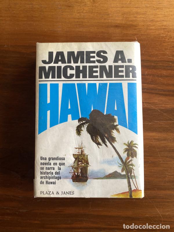 Libros: Hawai - Michener James A.