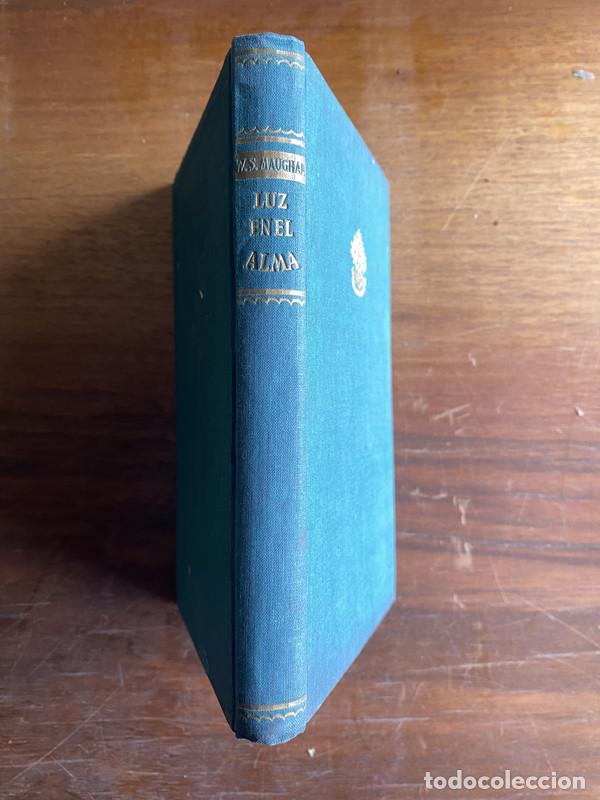 Libros: Luz en el alma - Maugham W.S.