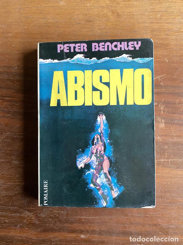 Libros: Abismo - Benchley Peter