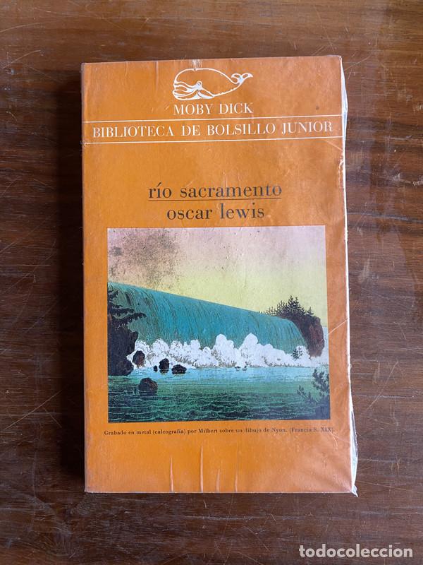 Libros: Rio Sacramento - Lewis Oscar