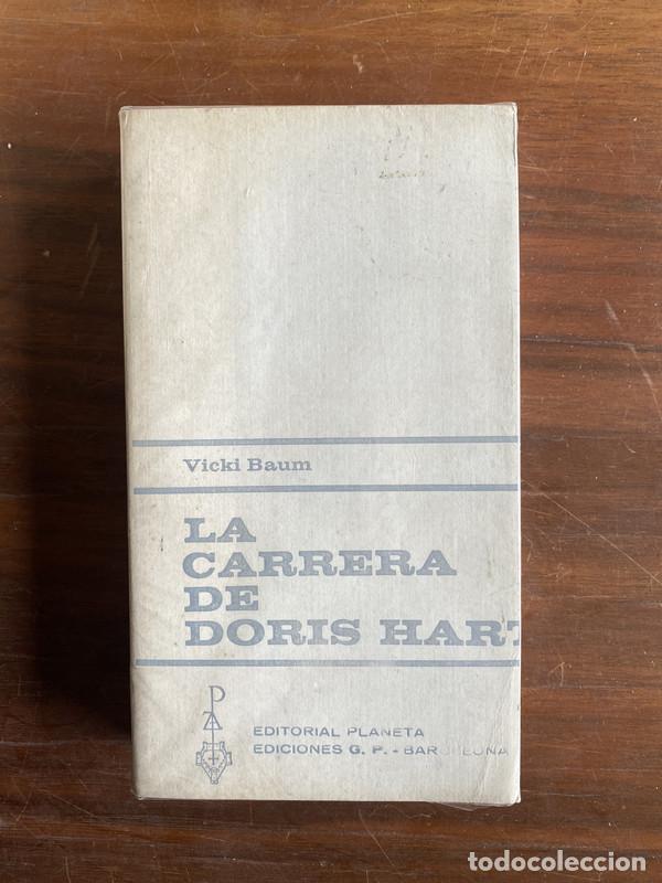 B&uuml;cher: La carrera de Doris Hart - Baum Vicki