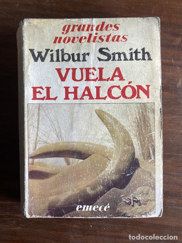 books: Vuela el Halcon - Smith Wilbur