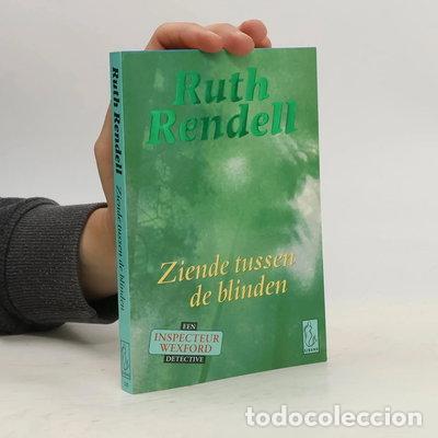 Libros: Ziende tussen de blinden- 9789058310897