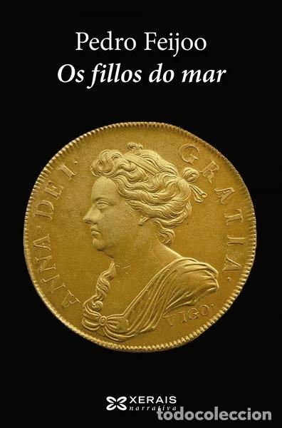 Libros: Os fillos do mar- 9788499143460