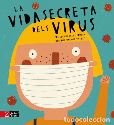 Libros: La vida secreta dels virus- 9788417374723