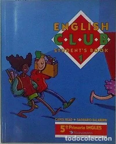 Libros: English Club 1 SB Spanish- 9780435286507