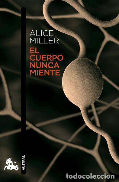 Libros: El cuerpo nunca miente- 9788483839218