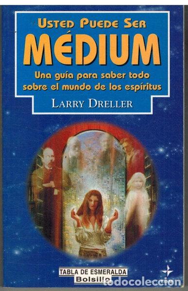 Libros: Usted Puede Ser Medium- 9788441403291