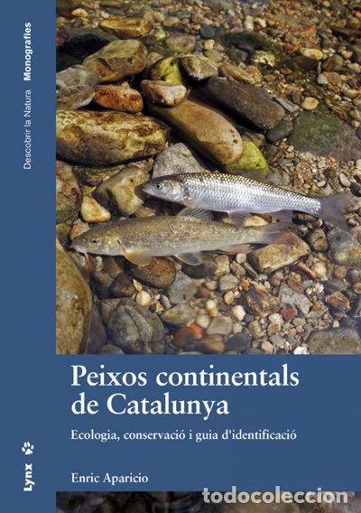 Libros: Peixos continentals de Catalunya- 9788416728015
