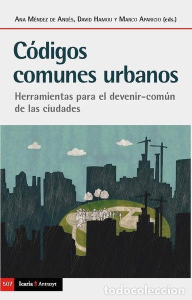 Libros: C&oacute;digos comunes urbanos- 9788498889840