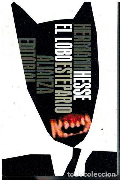 Libros: El lobo estepario- 9788420674292