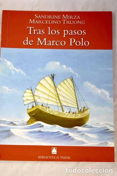 Libros: Tras los pasos de Marco Polo- 9788430760480