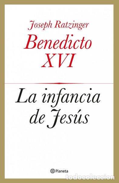 Libros: La infancia de Jes&uacute;s- 9788408039433